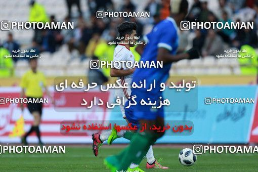 1088277, Tehran, Iran, International friendly match، Iran 4 - 0 Sierra Leone on 2018/03/17 at Azadi Stadium