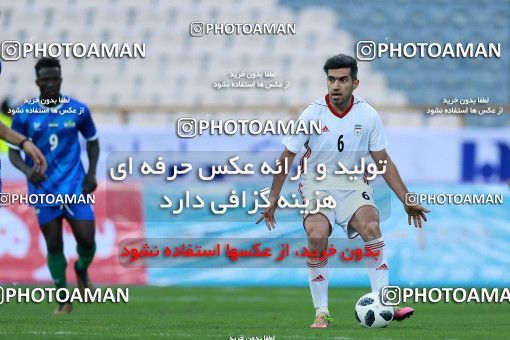 1088531, Tehran, Iran, International friendly match، Iran 4 - 0 Sierra Leone on 2018/03/17 at Azadi Stadium
