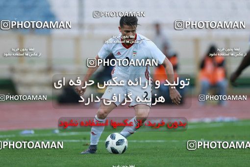 1088227, Tehran, Iran, International friendly match، Iran 4 - 0 Sierra Leone on 2018/03/17 at Azadi Stadium