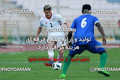 1088381, Tehran, Iran, International friendly match، Iran 4 - 0 Sierra Leone on 2018/03/17 at Azadi Stadium