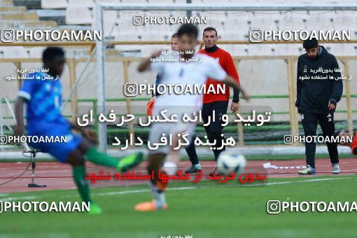 1088476, Tehran, Iran, International friendly match، Iran 4 - 0 Sierra Leone on 2018/03/17 at Azadi Stadium