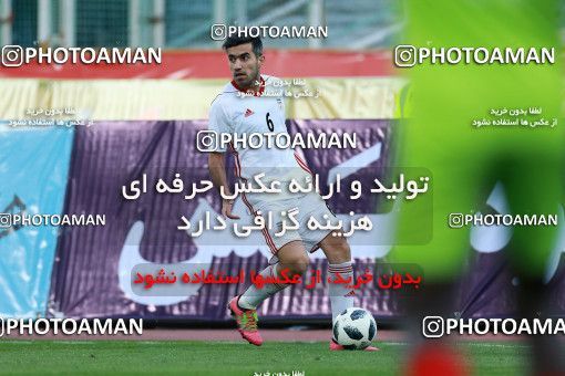 1087919, Tehran, Iran, International friendly match، Iran 4 - 0 Sierra Leone on 2018/03/17 at Azadi Stadium