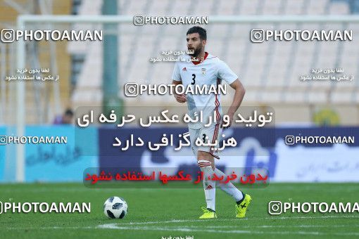 1088671, Tehran, Iran, International friendly match، Iran 4 - 0 Sierra Leone on 2018/03/17 at Azadi Stadium
