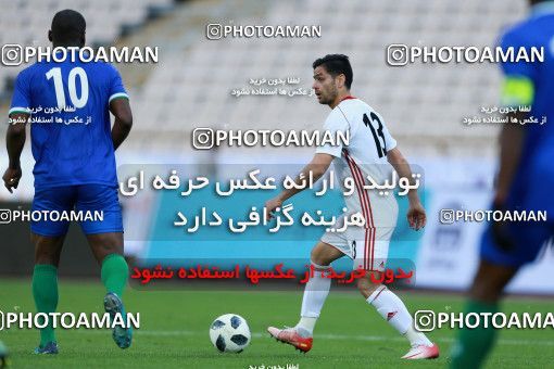 1087989, Tehran, Iran, International friendly match، Iran 4 - 0 Sierra Leone on 2018/03/17 at Azadi Stadium