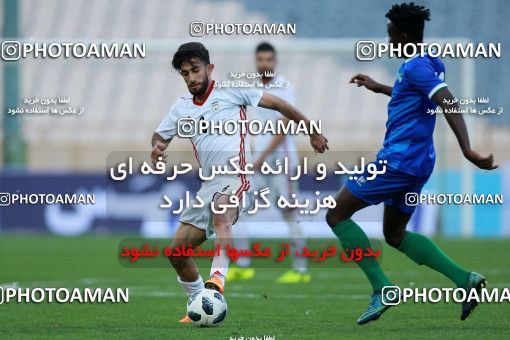 1087945, Tehran, Iran, International friendly match، Iran 4 - 0 Sierra Leone on 2018/03/17 at Azadi Stadium