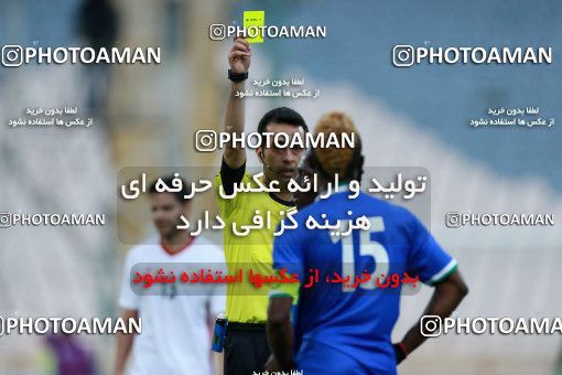 1088310, Tehran, Iran, International friendly match، Iran 4 - 0 Sierra Leone on 2018/03/17 at Azadi Stadium