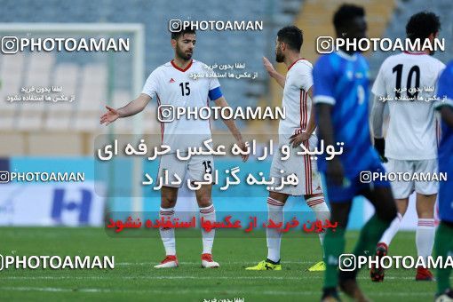 1089096, Tehran, Iran, International friendly match، Iran 4 - 0 Sierra Leone on 2018/03/17 at Azadi Stadium