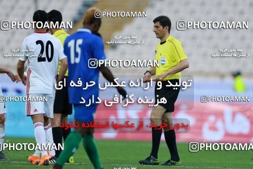 1088999, Tehran, Iran, International friendly match، Iran 4 - 0 Sierra Leone on 2018/03/17 at Azadi Stadium
