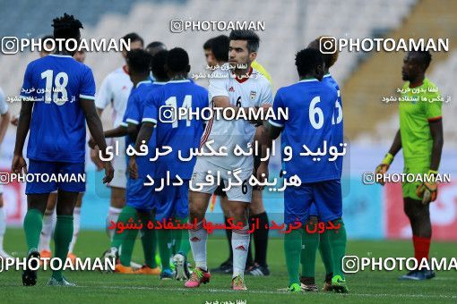 1088152, Tehran, Iran, International friendly match، Iran 4 - 0 Sierra Leone on 2018/03/17 at Azadi Stadium