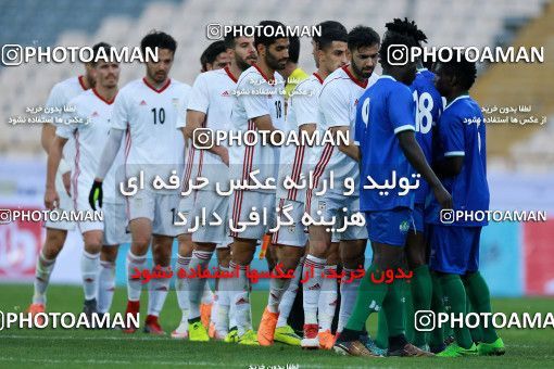 1088813, Tehran, Iran, International friendly match، Iran 4 - 0 Sierra Leone on 2018/03/17 at Azadi Stadium