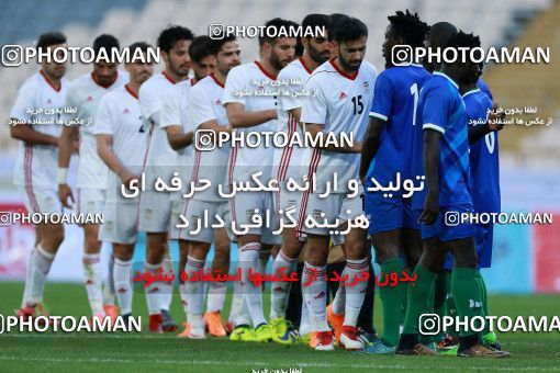 1088260, Tehran, Iran, International friendly match، Iran 4 - 0 Sierra Leone on 2018/03/17 at Azadi Stadium
