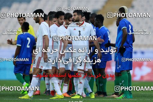 1088933, Tehran, Iran, International friendly match، Iran 4 - 0 Sierra Leone on 2018/03/17 at Azadi Stadium