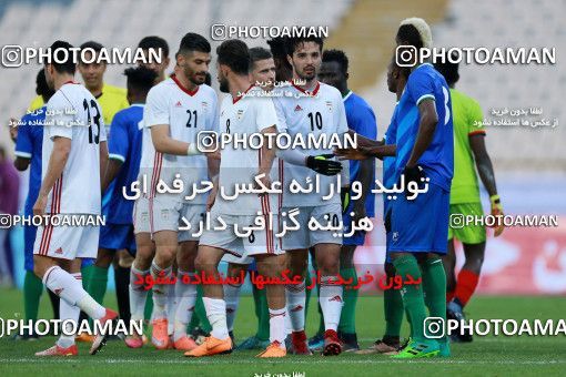 1088230, Tehran, Iran, International friendly match، Iran 4 - 0 Sierra Leone on 2018/03/17 at Azadi Stadium