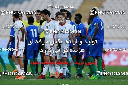 1088925, Tehran, Iran, International friendly match، Iran 4 - 0 Sierra Leone on 2018/03/17 at Azadi Stadium