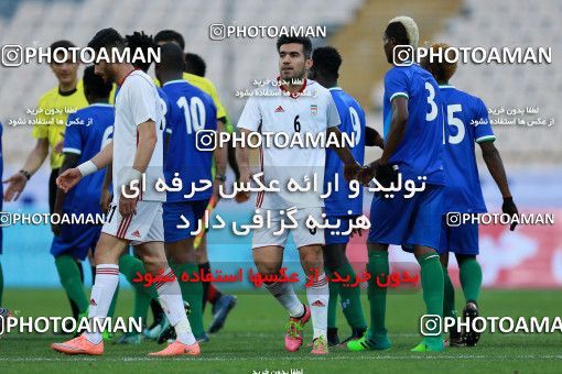 1088241, Tehran, Iran, International friendly match، Iran 4 - 0 Sierra Leone on 2018/03/17 at Azadi Stadium