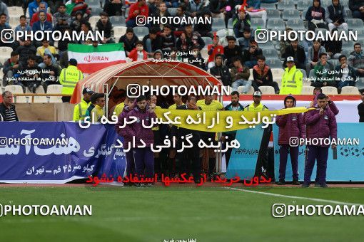 1087605, Tehran, Iran, International friendly match، Iran 4 - 0 Sierra Leone on 2018/03/17 at Azadi Stadium