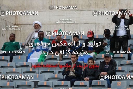 1087785, Tehran, Iran, International friendly match، Iran 4 - 0 Sierra Leone on 2018/03/17 at Azadi Stadium