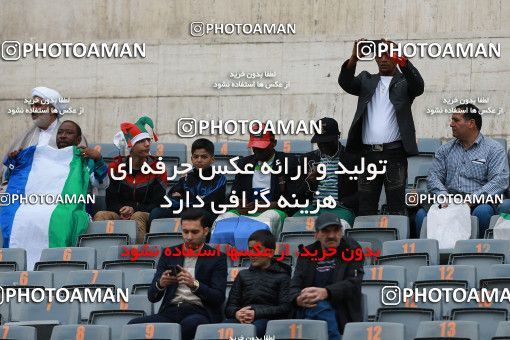 1087692, Tehran, Iran, International friendly match، Iran 4 - 0 Sierra Leone on 2018/03/17 at Azadi Stadium