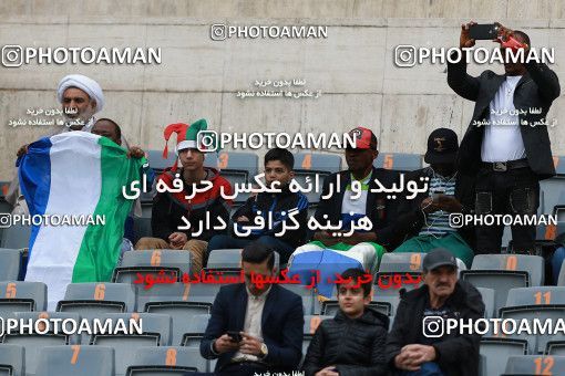 1087584, Tehran, Iran, International friendly match، Iran 4 - 0 Sierra Leone on 2018/03/17 at Azadi Stadium