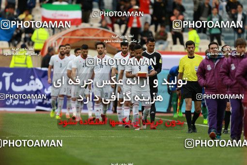 1087879, Tehran, Iran, International friendly match، Iran 4 - 0 Sierra Leone on 2018/03/17 at Azadi Stadium