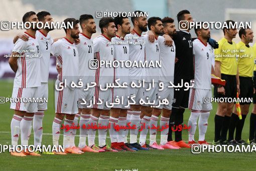 1087521, Tehran, Iran, International friendly match، Iran 4 - 0 Sierra Leone on 2018/03/17 at Azadi Stadium