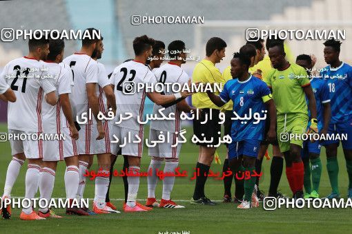 1087587, Tehran, Iran, International friendly match، Iran 4 - 0 Sierra Leone on 2018/03/17 at Azadi Stadium