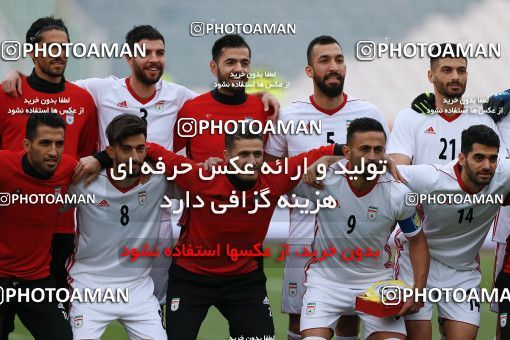 1087484, Tehran, Iran, International friendly match، Iran 4 - 0 Sierra Leone on 2018/03/17 at Azadi Stadium