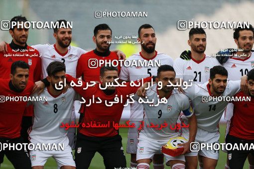 1087782, Tehran, Iran, International friendly match، Iran 4 - 0 Sierra Leone on 2018/03/17 at Azadi Stadium