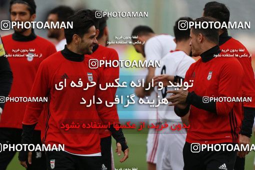 1087664, Tehran, Iran, International friendly match، Iran 4 - 0 Sierra Leone on 2018/03/17 at Azadi Stadium