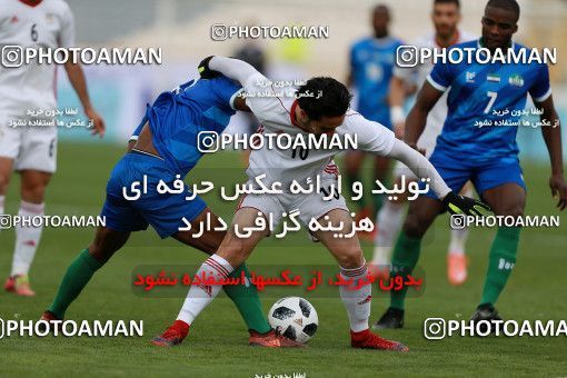 1087880, Tehran, Iran, International friendly match، Iran 4 - 0 Sierra Leone on 2018/03/17 at Azadi Stadium