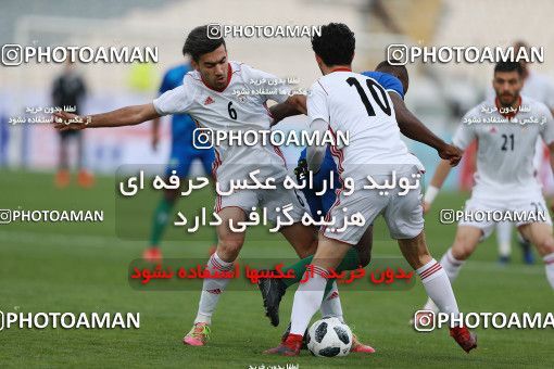1087483, Tehran, Iran, International friendly match، Iran 4 - 0 Sierra Leone on 2018/03/17 at Azadi Stadium