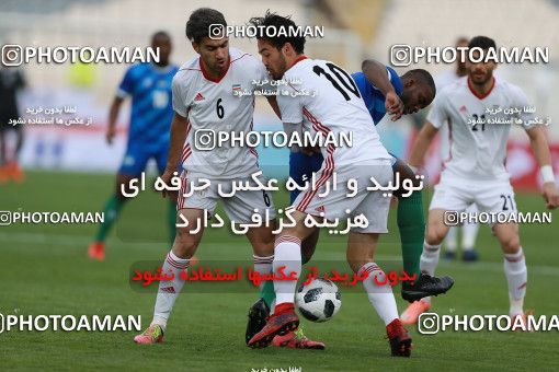 1087806, Tehran, Iran, International friendly match، Iran 4 - 0 Sierra Leone on 2018/03/17 at Azadi Stadium