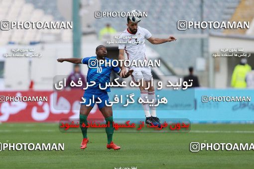 1087489, Tehran, Iran, International friendly match، Iran 4 - 0 Sierra Leone on 2018/03/17 at Azadi Stadium