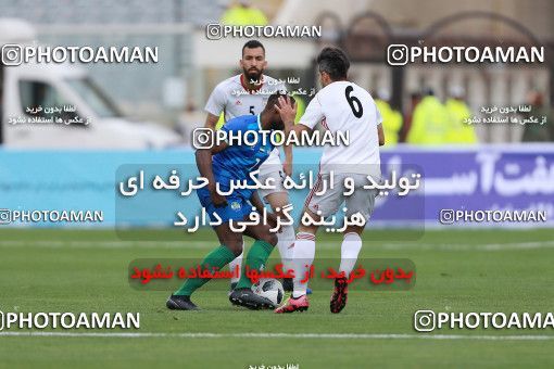 1087834, Tehran, Iran, International friendly match، Iran 4 - 0 Sierra Leone on 2018/03/17 at Azadi Stadium