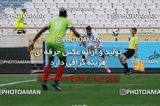 1087717, Tehran, Iran, International friendly match، Iran 4 - 0 Sierra Leone on 2018/03/17 at Azadi Stadium