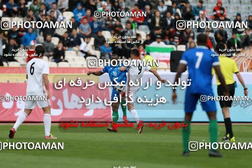 1087821, Tehran, Iran, International friendly match، Iran 4 - 0 Sierra Leone on 2018/03/17 at Azadi Stadium