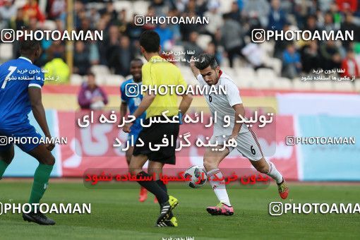 1087760, Tehran, Iran, International friendly match، Iran 4 - 0 Sierra Leone on 2018/03/17 at Azadi Stadium