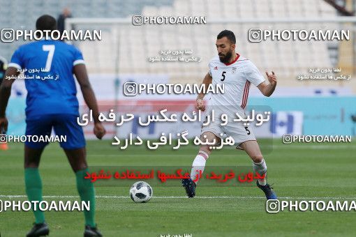 1087732, Tehran, Iran, International friendly match، Iran 4 - 0 Sierra Leone on 2018/03/17 at Azadi Stadium