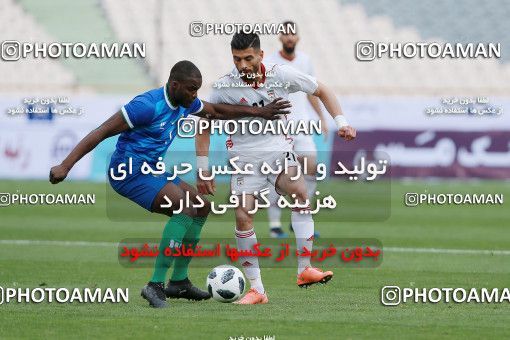 1087659, Tehran, Iran, International friendly match، Iran 4 - 0 Sierra Leone on 2018/03/17 at Azadi Stadium