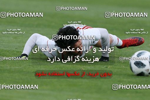 1087620, Tehran, Iran, International friendly match، Iran 4 - 0 Sierra Leone on 2018/03/17 at Azadi Stadium