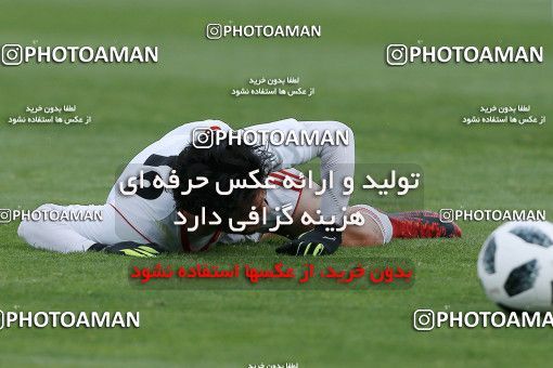 1087683, Tehran, Iran, International friendly match، Iran 4 - 0 Sierra Leone on 2018/03/17 at Azadi Stadium