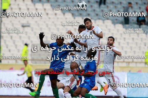 1087648, Tehran, Iran, International friendly match، Iran 4 - 0 Sierra Leone on 2018/03/17 at Azadi Stadium