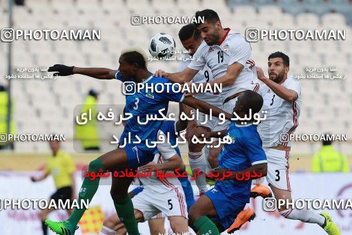 1087814, Tehran, Iran, International friendly match، Iran 4 - 0 Sierra Leone on 2018/03/17 at Azadi Stadium