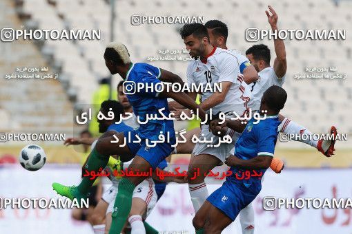 1087825, Tehran, Iran, International friendly match، Iran 4 - 0 Sierra Leone on 2018/03/17 at Azadi Stadium