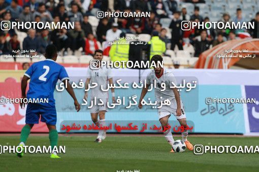 1087742, Tehran, Iran, International friendly match، Iran 4 - 0 Sierra Leone on 2018/03/17 at Azadi Stadium