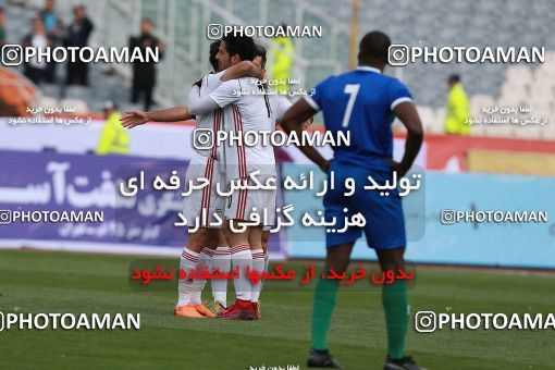 1087786, Tehran, Iran, International friendly match، Iran 4 - 0 Sierra Leone on 2018/03/17 at Azadi Stadium