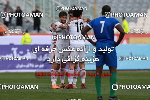 1087721, Tehran, Iran, International friendly match، Iran 4 - 0 Sierra Leone on 2018/03/17 at Azadi Stadium