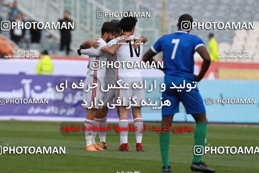 1087704, Tehran, Iran, International friendly match، Iran 4 - 0 Sierra Leone on 2018/03/17 at Azadi Stadium