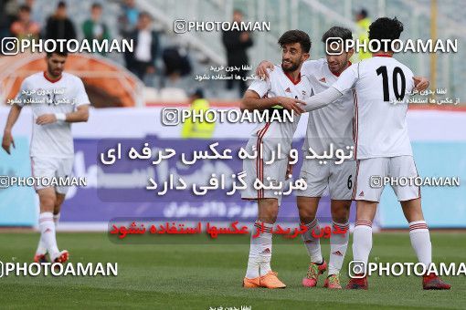 1087863, Tehran, Iran, International friendly match، Iran 4 - 0 Sierra Leone on 2018/03/17 at Azadi Stadium