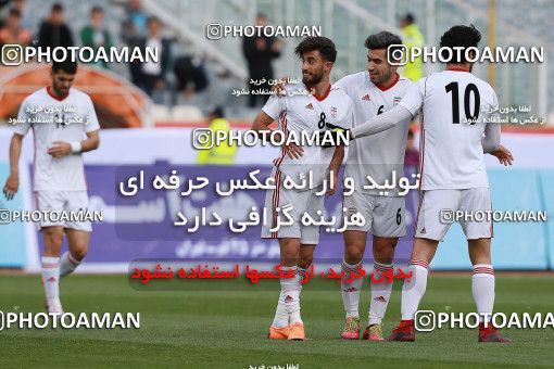 1087799, Tehran, Iran, International friendly match، Iran 4 - 0 Sierra Leone on 2018/03/17 at Azadi Stadium